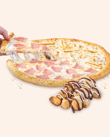 Mediana 1 ing + Cajeta  Gratis