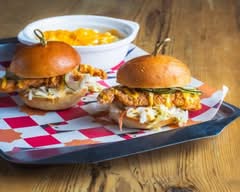 Caja Fried Chicken