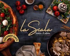 La Scala Siciliana chez Fabio e Anto Morreale