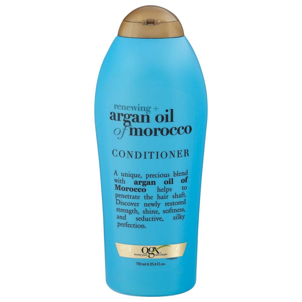 OGX Renewing Argan Oil Of Morocco Conditioner (25.4 fl oz)