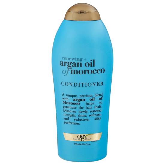 Ogx Renewing Argan Oil Of Morocco Conditioner (25.4 fl oz)