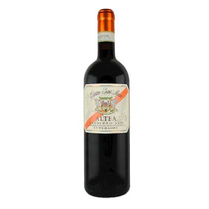 Barbera d'Asti Superiore "Altea" DOCG, Cantine Sant'Agata, Piemonte