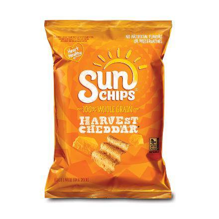 SunChips® Harvest Cheddar