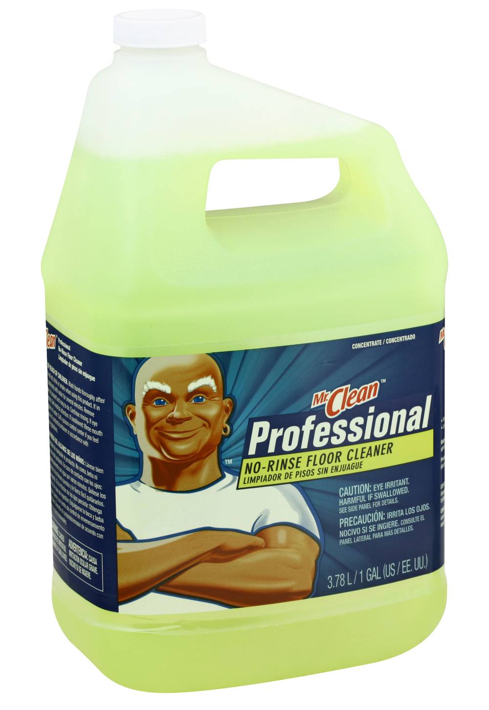 Mr. Clean Professional No-Rinse Floor Cleaner (1 gal)