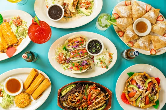 Antonio's Mexican Grill