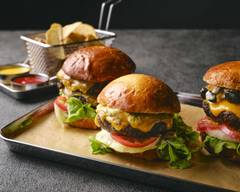 Premium Burger The WAREHOUSE