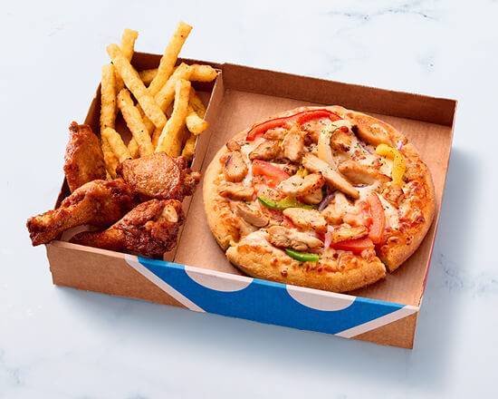 My Domino’s Box Chicken Supreme