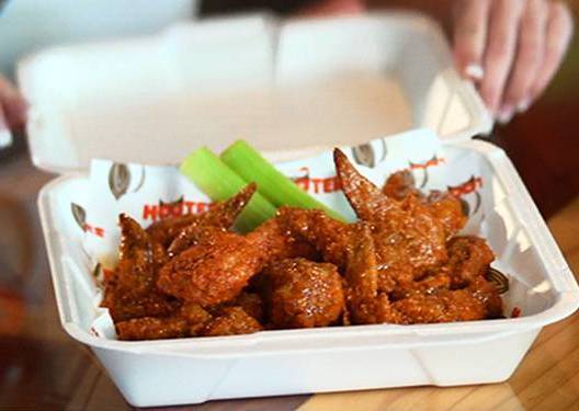 Ultimate Wing Ding Special