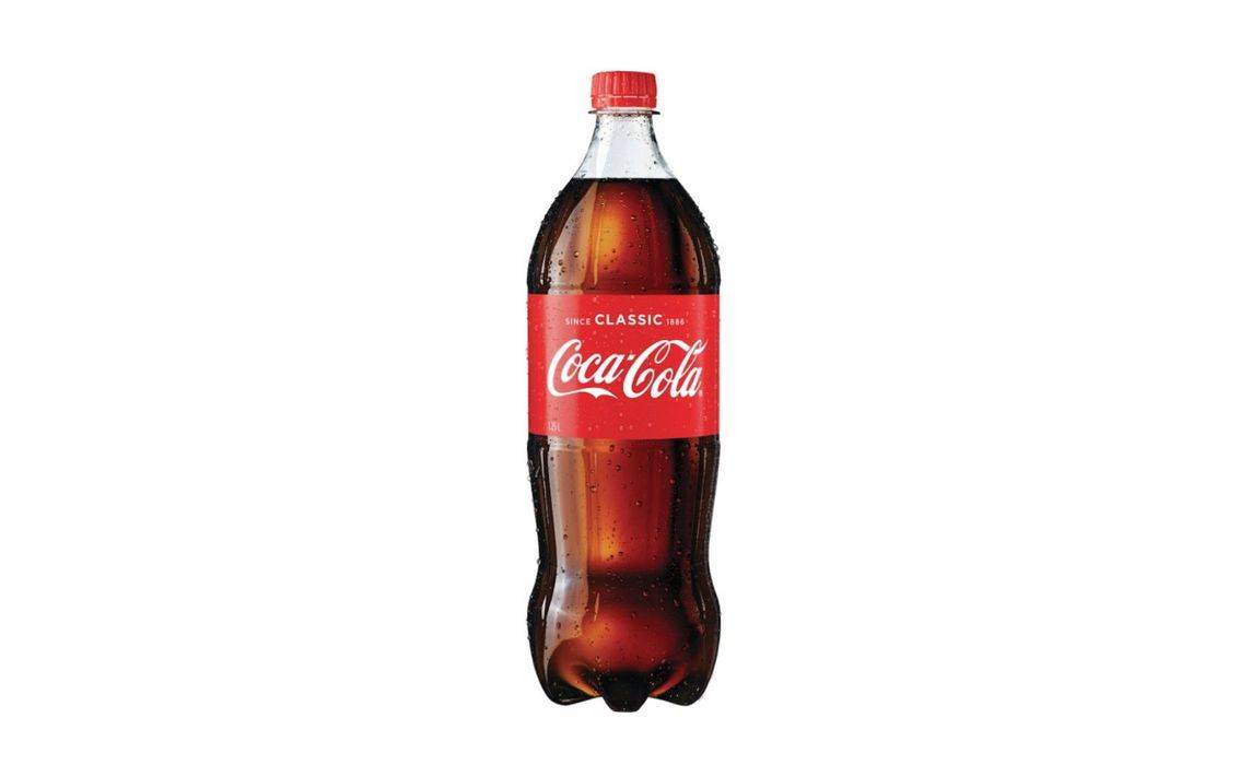 Coca Cola Drink 1.25L