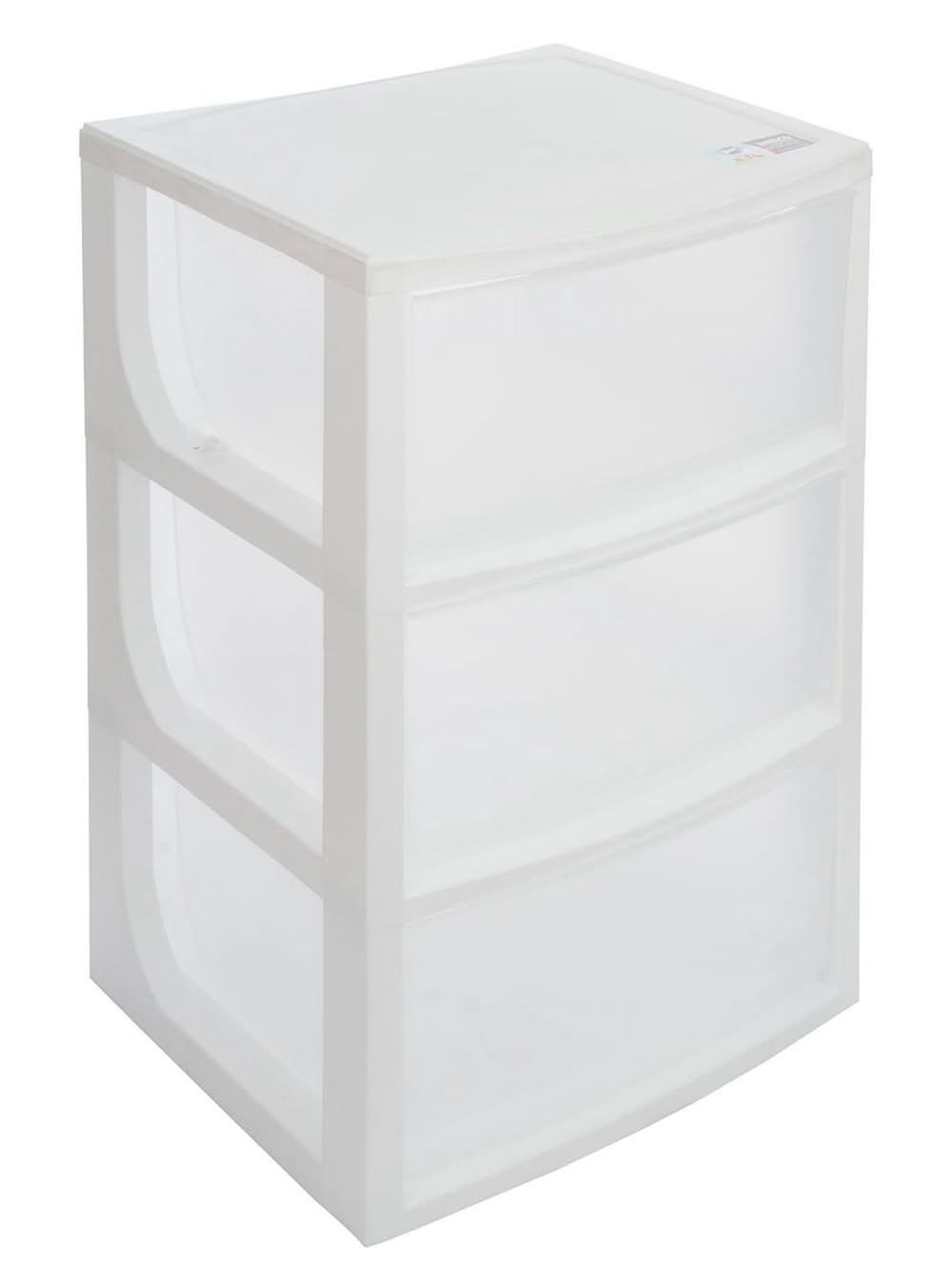 Wenco · Mueble organizador 3 cajones