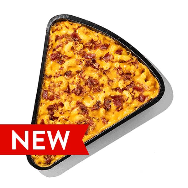 Shareable Bacon Mac & Cheese