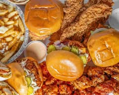Crispy Chicken (Barcelona)