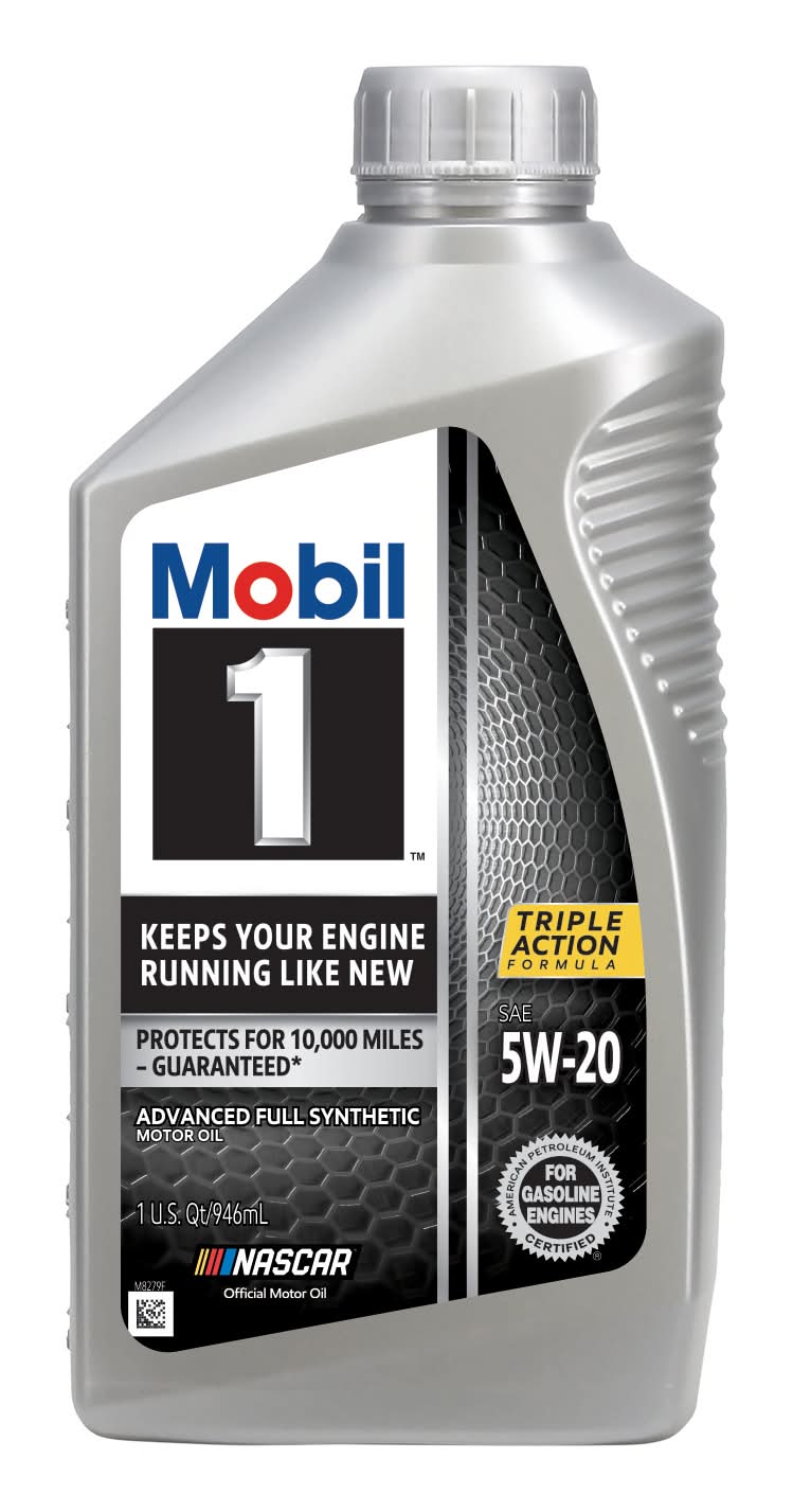 Mobil 1 Motor Oil
