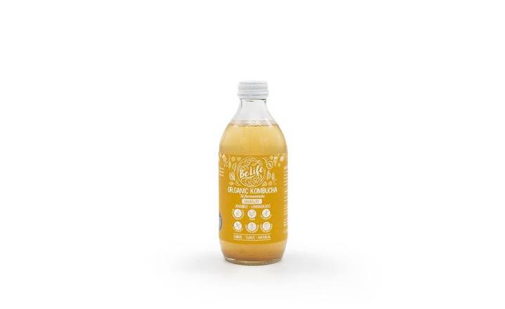 Kombucha gingerlife