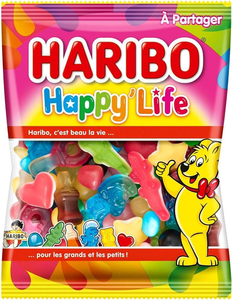 Haribo Happy Life