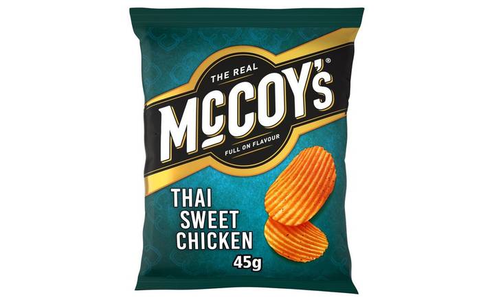 Mccoy's Thai Sweet Chicken 45g (403299) 