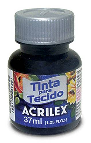 Acrilex · Pintura para tela mate (37 ml)