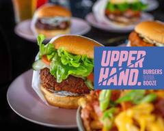 Upperhand Burgers (Leederville)