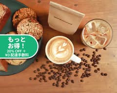 グッドグッドノットバッド Good good not bad / coffee shop