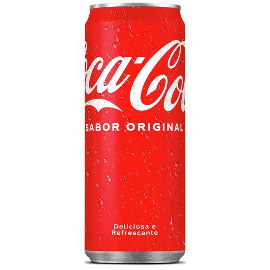 Coca-Cola Lata 33 cl