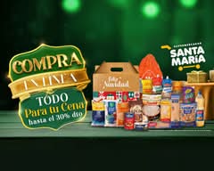 Supermercados Santa María 🛒 (La Luz)