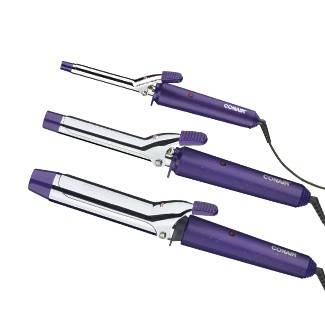 Conair Curling Iron Combo Pack with 3 Barrel Sizes (1 ct)