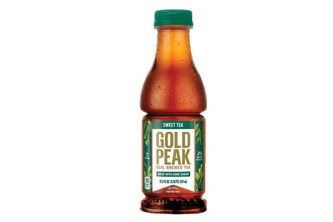 Gold Peak Sweetened Tea