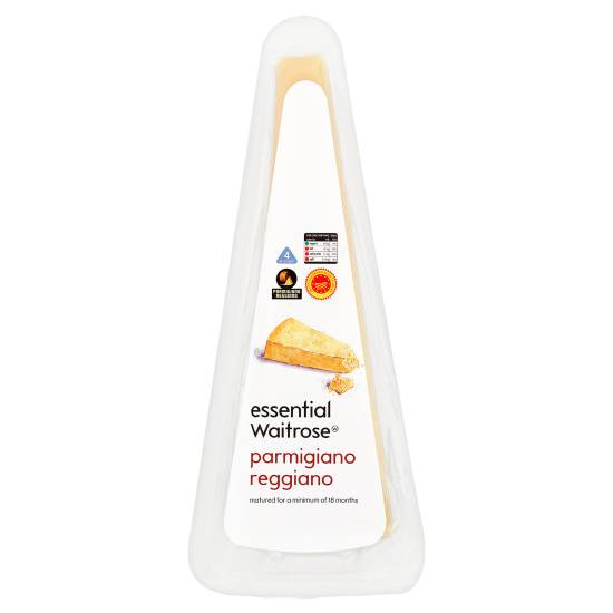 Essential Waitrose Parmigiano Reggiano Cheese