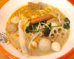 方記麻辣湯 マーラータン Houki Malatang