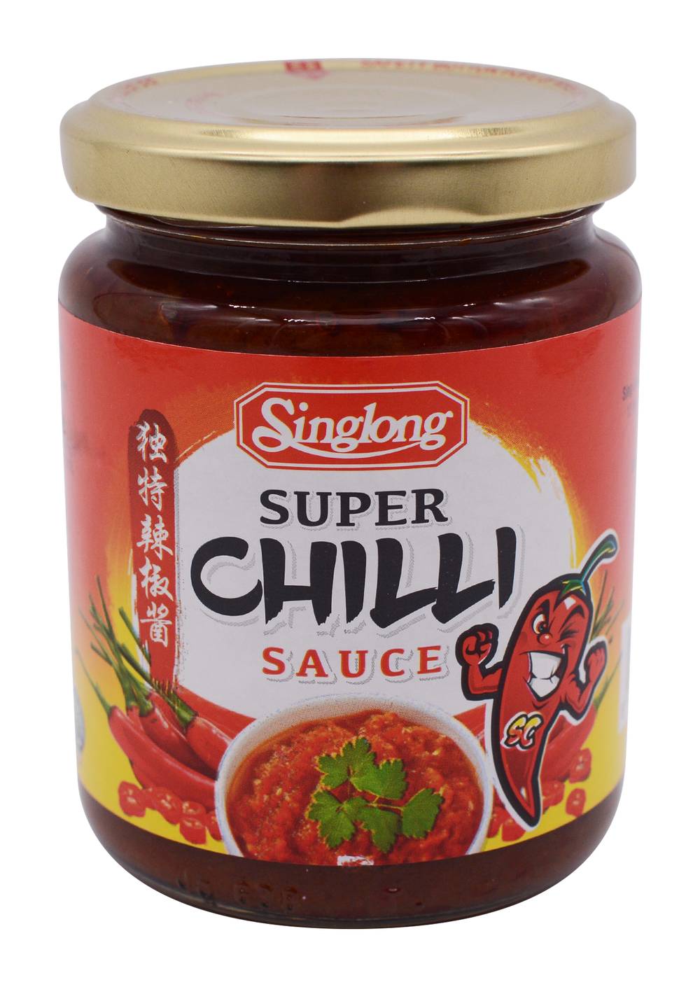 Sing Long Super Chilli Sauce (230g)