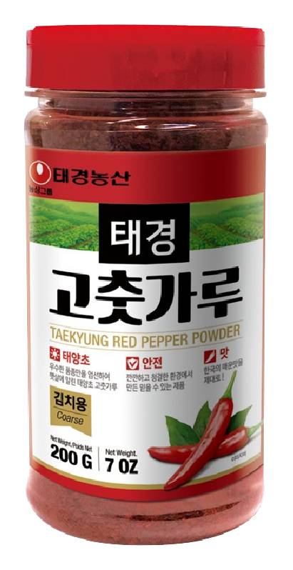 Taekyung Red Pepper Powder (200g)