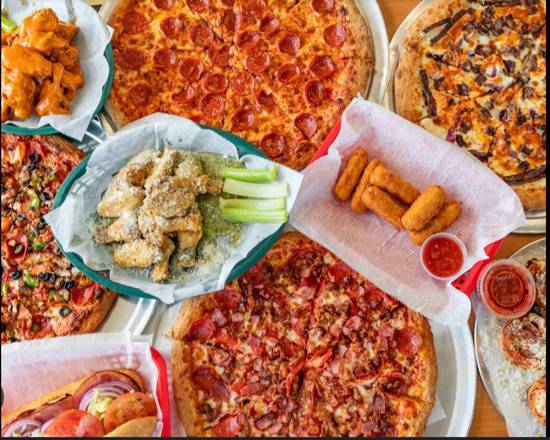 Mike's Brick Oven Pizza