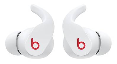 Beats Fit Pro Wireless Active Noise Canceling Earbuds, Bluetooth, Beats White (MK2G3LL/A)