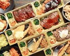のり弁当 稲垣 nori bento inagaki