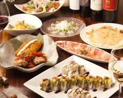 【ロール寿司がいちおし！】アップタウン　Uptown