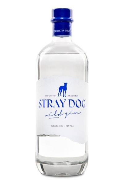 Stray Dog Wild Dry Gin (750ml bottle)