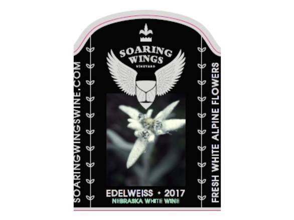 Soaring Wings Edelweiss (750ml bottle)