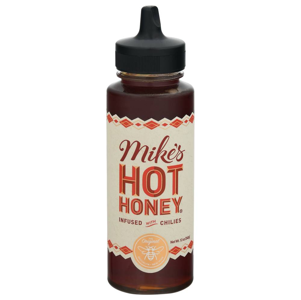 Mike's Hot Honey Infused With Chilies