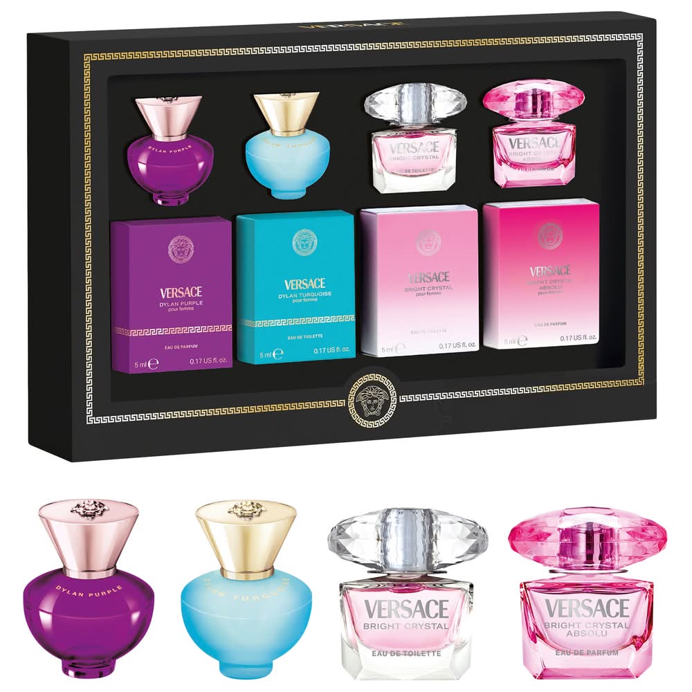 Versace Versace Women's Coffret