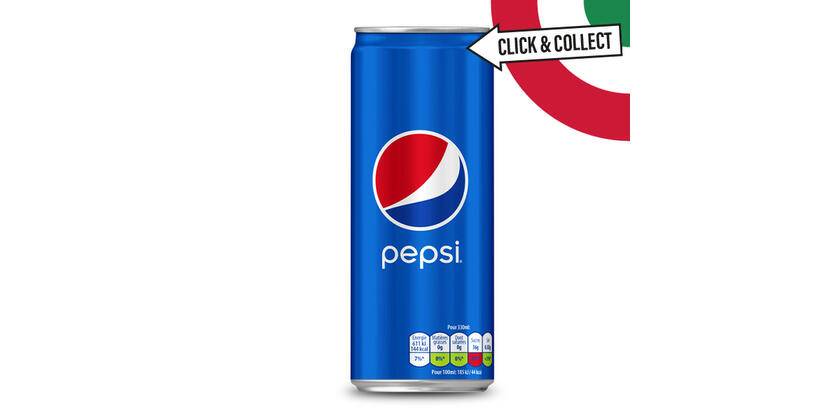 Pepsi Cola 33 cl