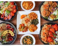 The Kabul Fresh Grill