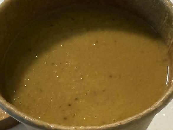 Sopa de Plátano