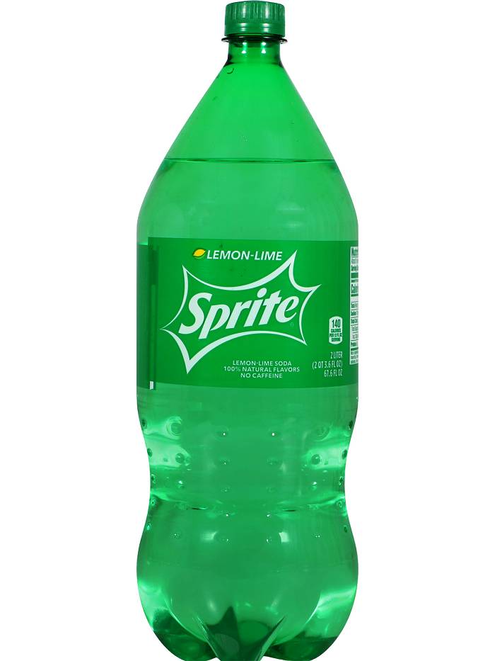 Sprite 2 ltr