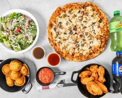 Pizzatecca + Take Away