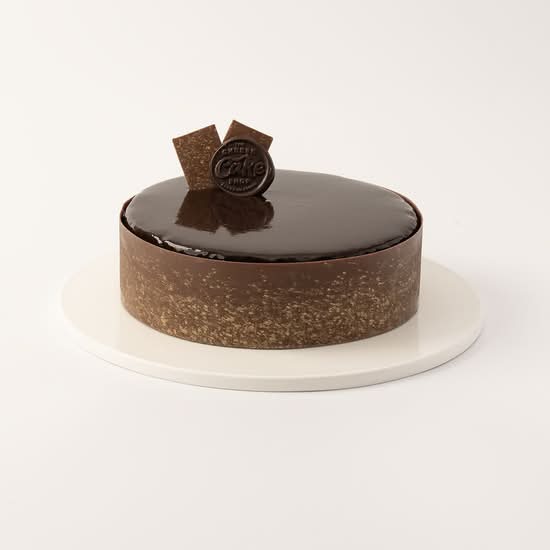 Belgian Double Choc Mudcake (Midi)