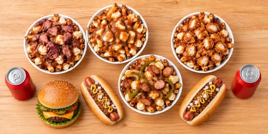 Poutine Inc.