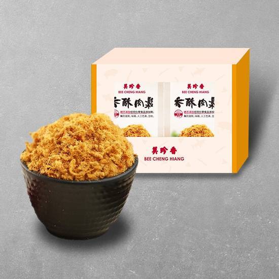 休閒香酥肉鬆120g