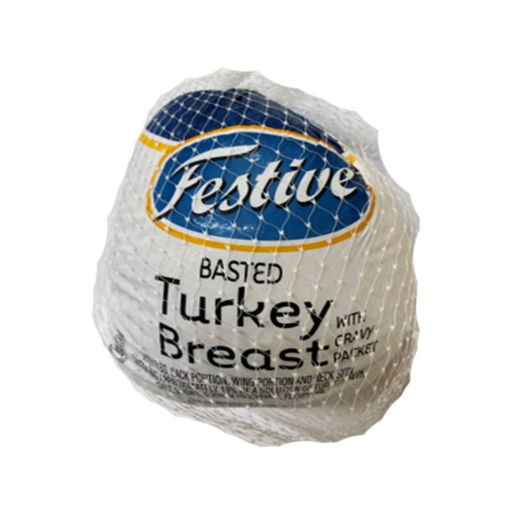 Frozen Turkey Breast