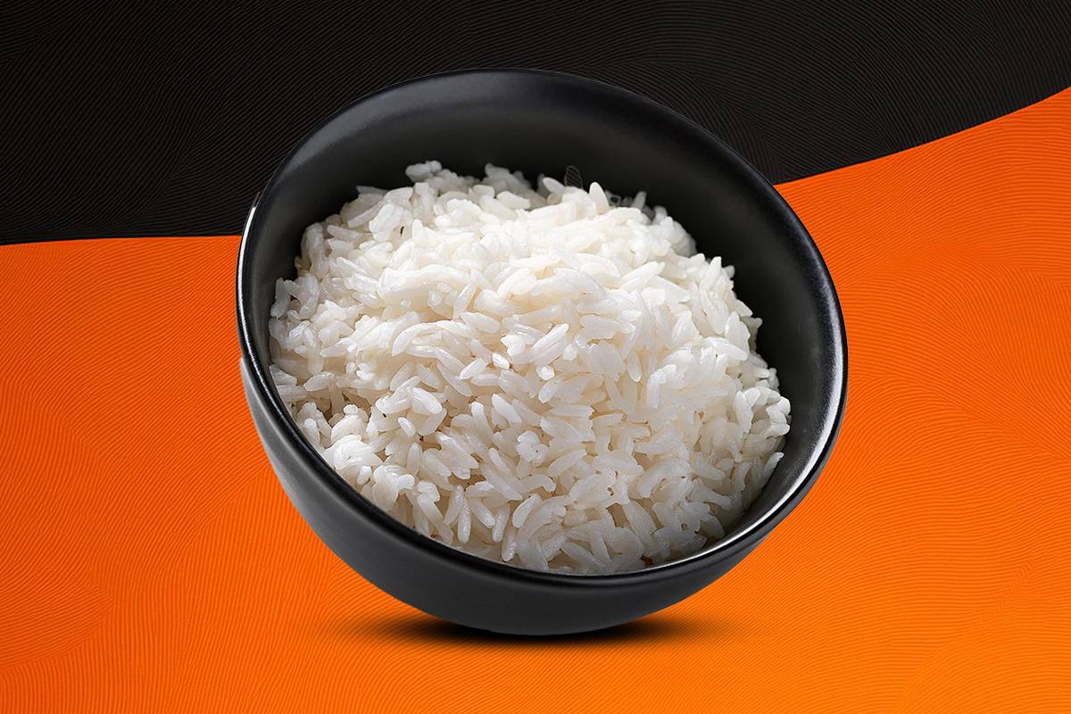 Riz nature