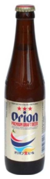 Orion Breweries Japanese Beer (22 fl oz)